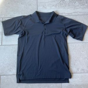 5.11 Tactical Gray Polo